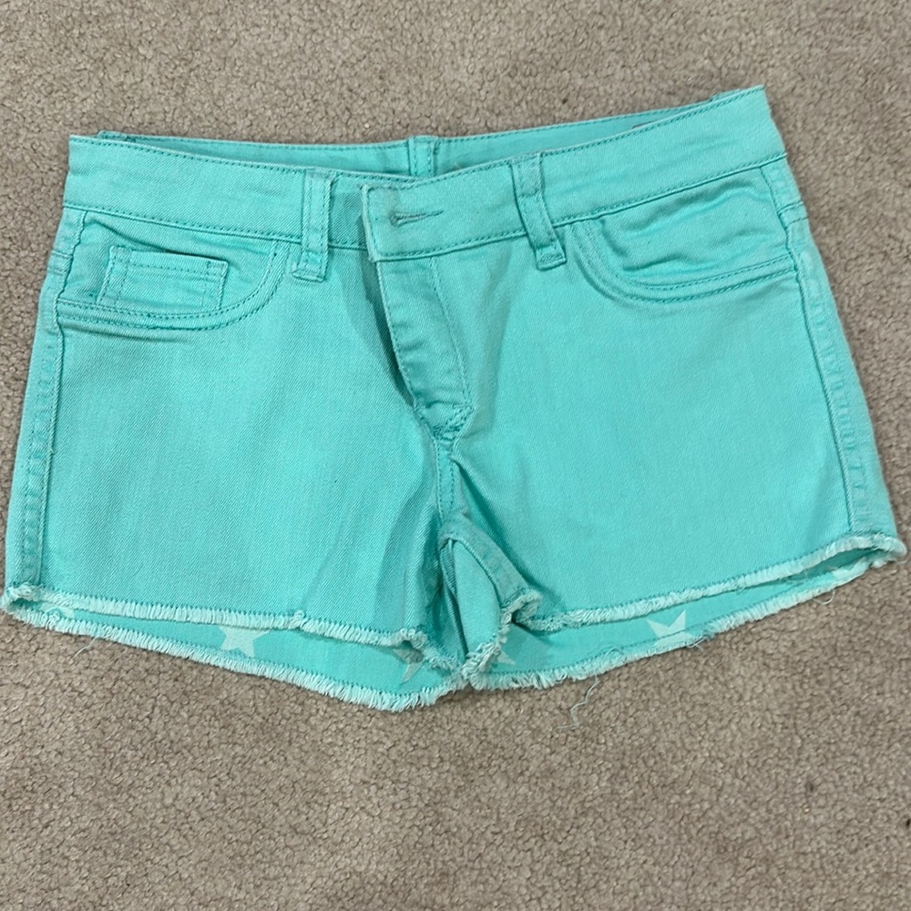 Reversible shorts!